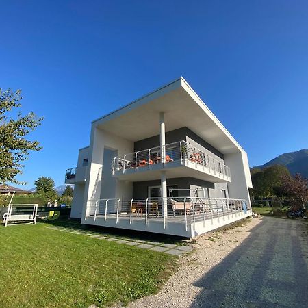 B&B A Un Passo Dal Lago, Caldonazzo Bagian luar foto