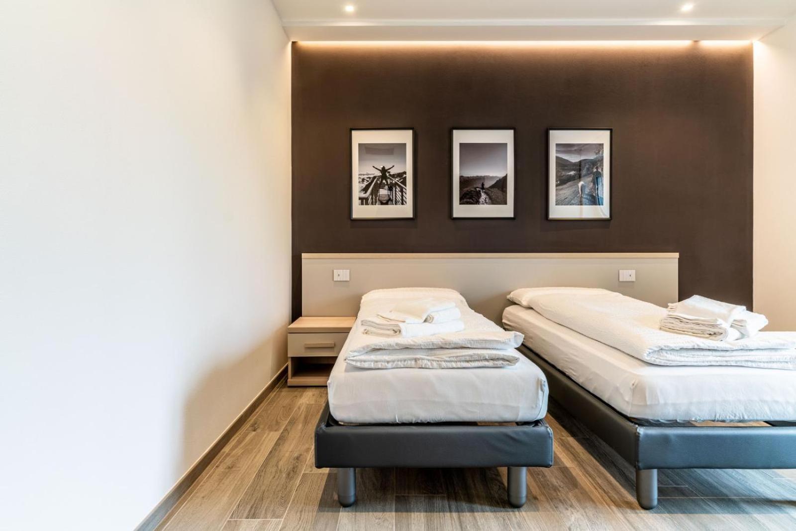 B&B A Un Passo Dal Lago, Caldonazzo Bagian luar foto