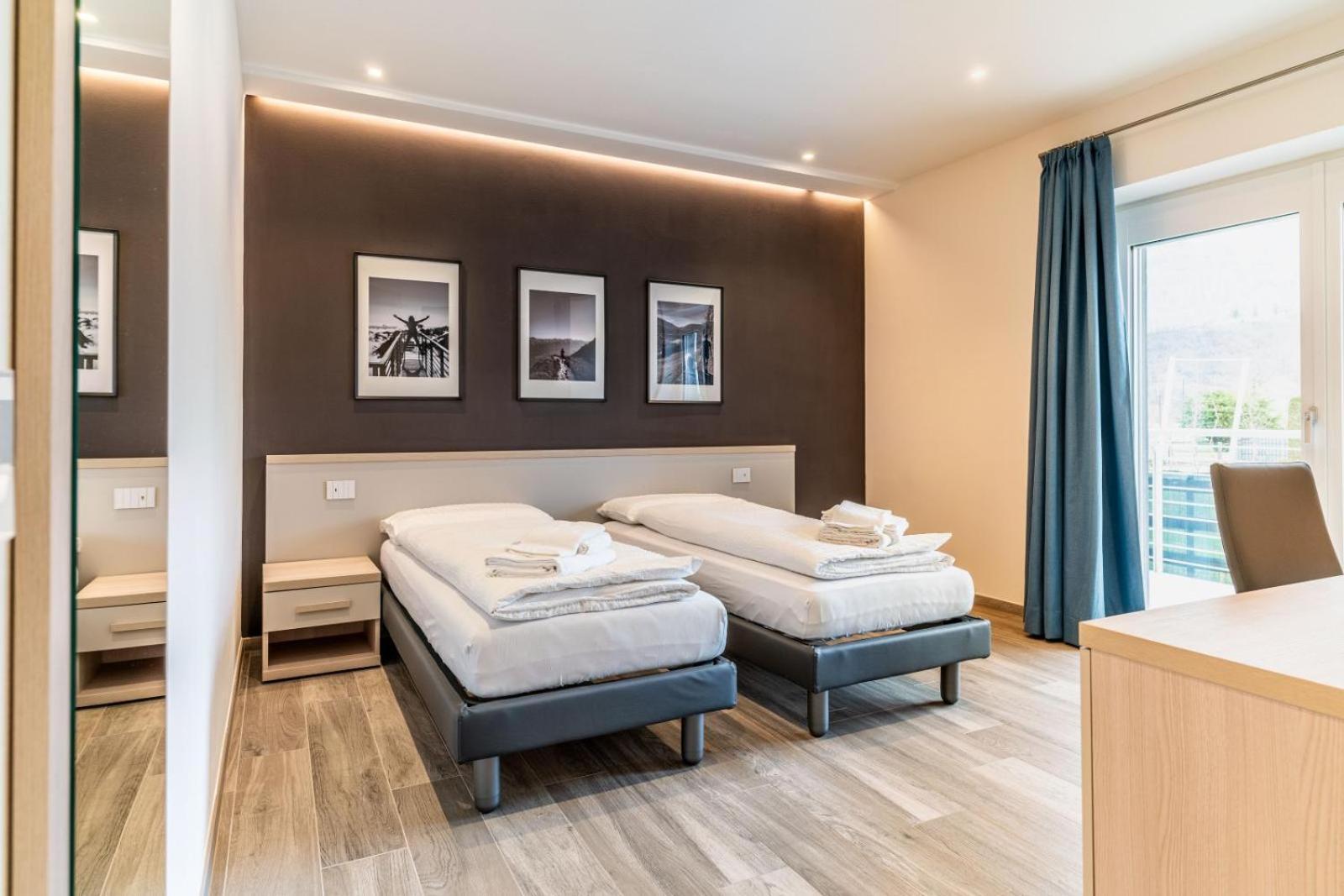 B&B A Un Passo Dal Lago, Caldonazzo Bagian luar foto