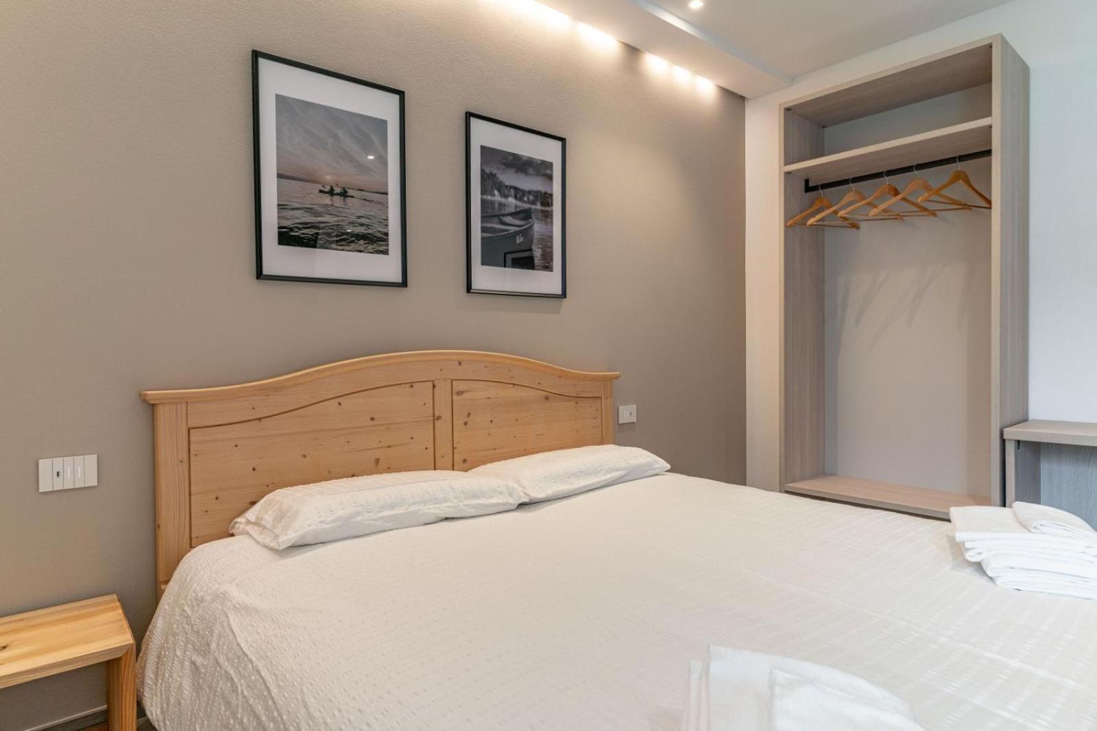 B&B A Un Passo Dal Lago, Caldonazzo Bagian luar foto