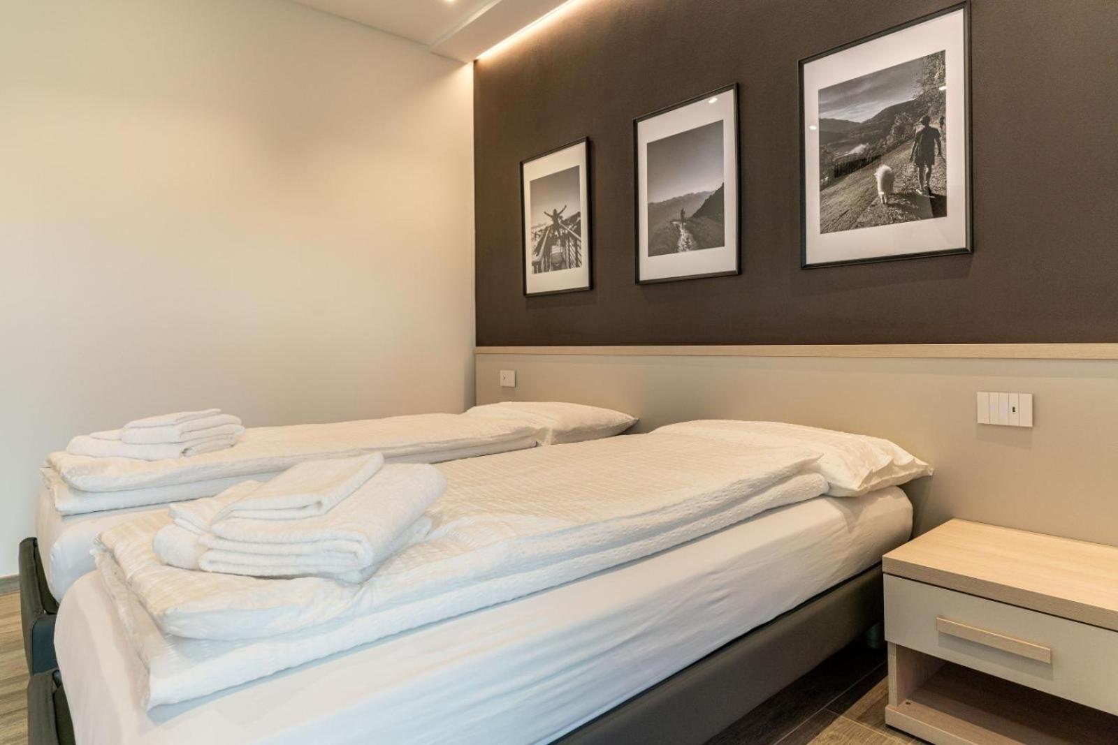B&B A Un Passo Dal Lago, Caldonazzo Bagian luar foto