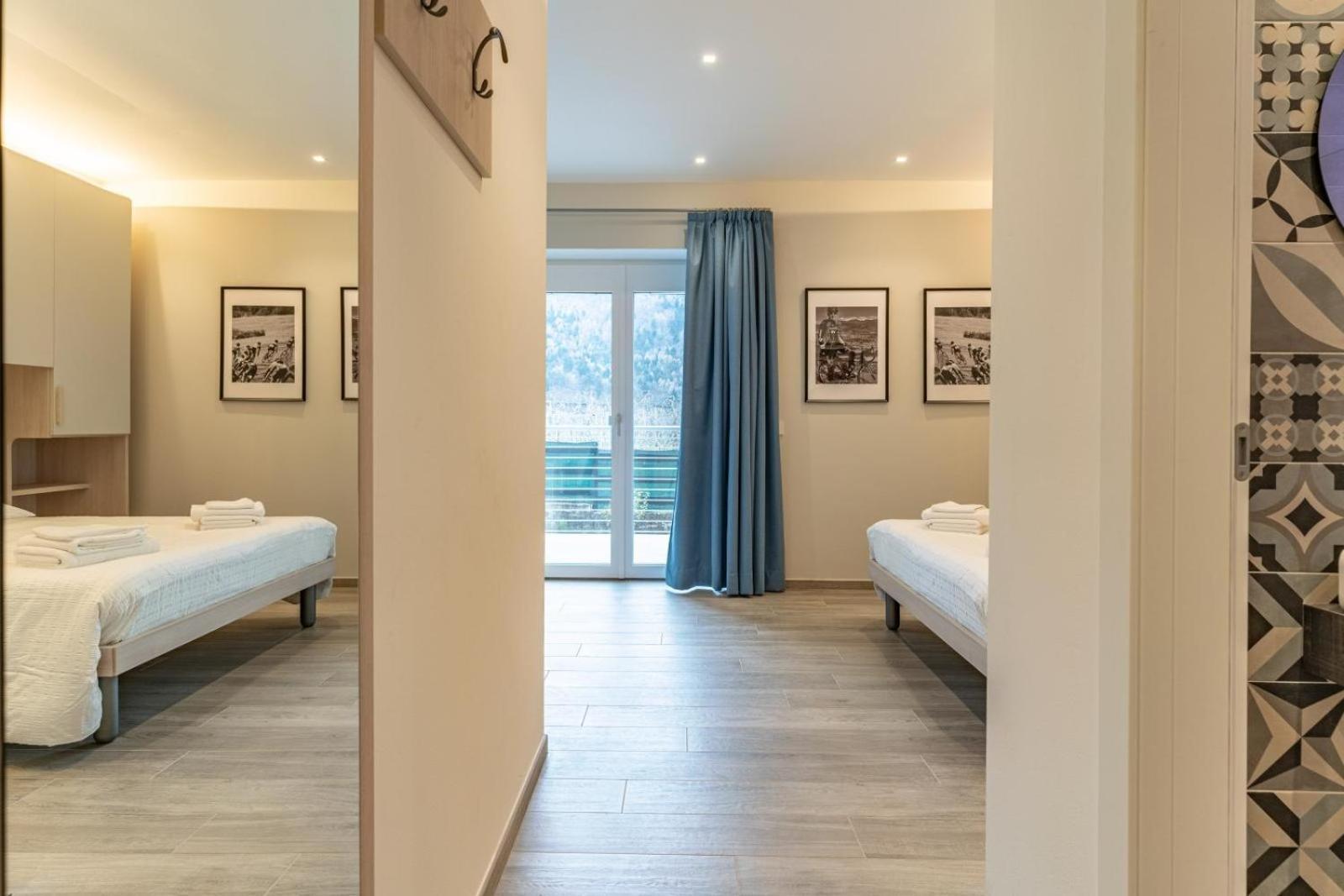 B&B A Un Passo Dal Lago, Caldonazzo Bagian luar foto